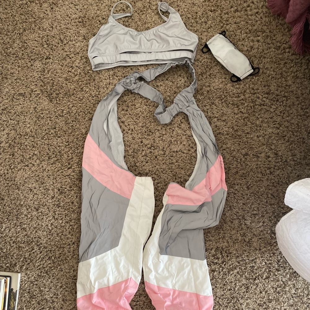 Reflective Rave/Festival Set